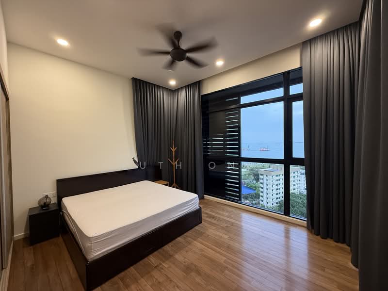 Kondominium untuk Disewa di Setia V Residences - Ruth Ong - Bedroom - PropertyGuru.com.my