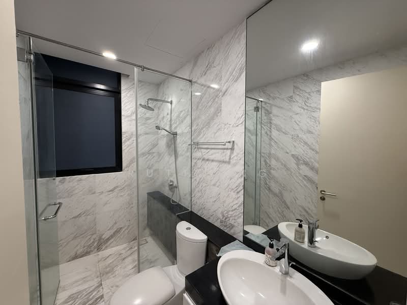 Kondominium untuk Disewa di Setia V Residences - Ruth Ong - Bathroom - PropertyGuru.com.my