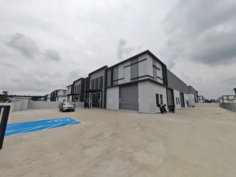 Kilang untuk Disewa di Eco Business Park 1 (Johor Bahru) - Phoebe Foo - Exterior - PropertyGuru.com.my