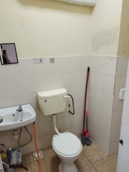 Apartment for Rent at Vista Impiana - Jovane Por - Bathroom - PropertyGuru.com.my