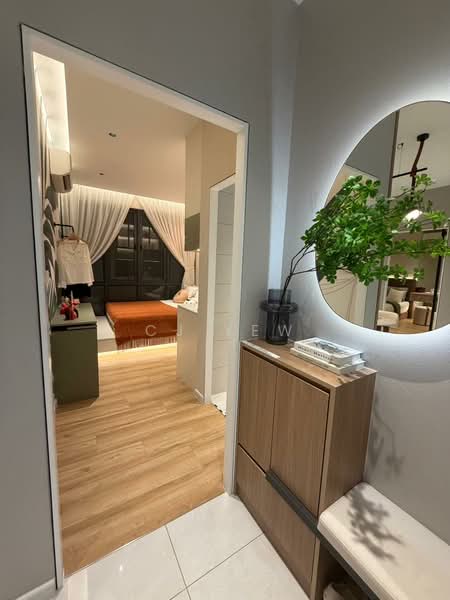 Servis Apartment untuk Dijual di Riveria City - CJ Yew - Bedroom - PropertyGuru.com.my