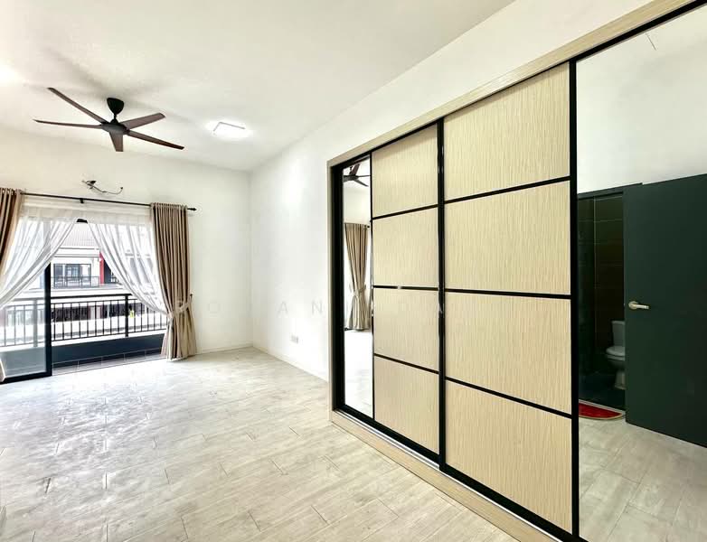 Rumah Berkembar untuk Disewa di Dengkil (Selangor) - Rohani Daud - Bedroom - PropertyGuru.com.my