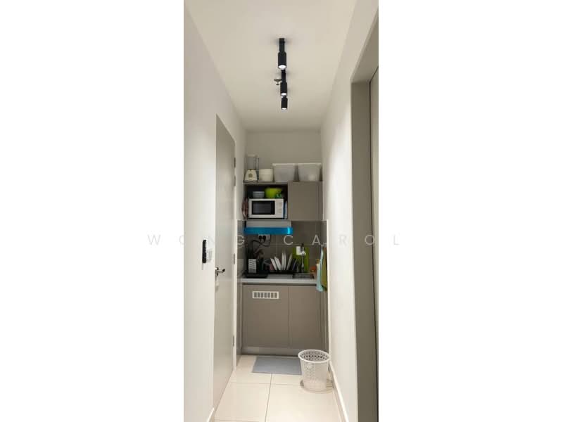 Service Residence for Rent at Trion @ KL - Wong Carol - Kitchen - PropertyGuru.com.my