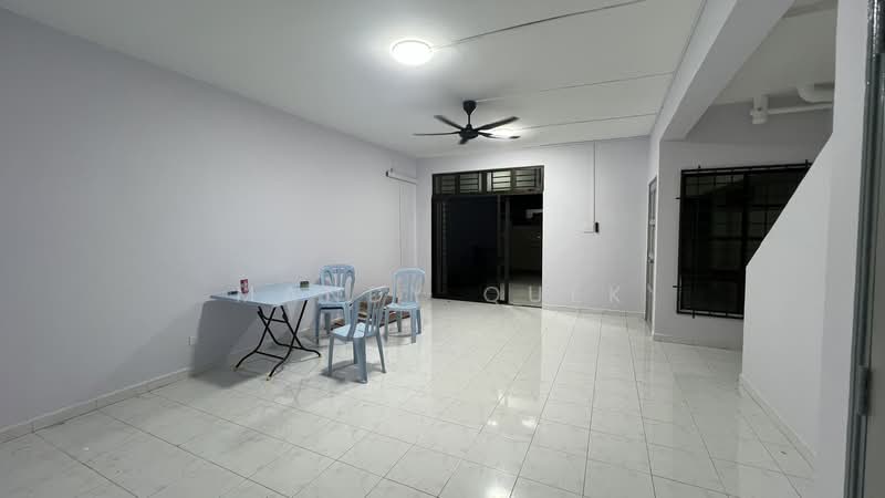 Rumah Teres 2 Tingkat untuk Disewa di Masai (Johor) - Mandy Quek - Living Room - PropertyGuru.com.my