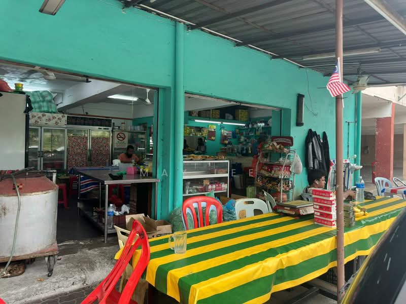 Pangsapuri untuk Dijual di Pangsapuri Utarid Subang - May Lee - Exterior - PropertyGuru.com.my