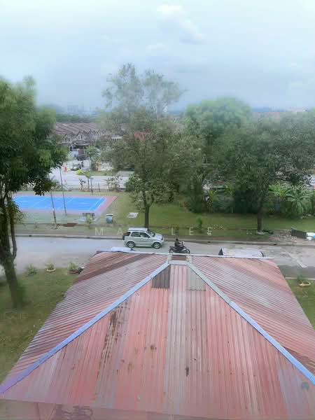 Pangsapuri untuk Dijual di Pangsapuri Utarid Subang - May Lee - Exterior - PropertyGuru.com.my