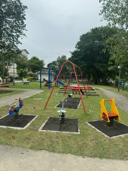 Pangsapuri untuk Dijual di Pangsapuri Utarid Subang - May Lee - Exterior - PropertyGuru.com.my