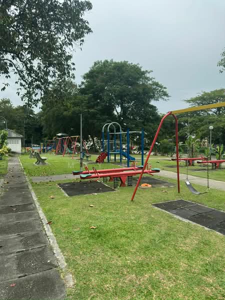 Pangsapuri untuk Dijual di Pangsapuri Utarid Subang - May Lee - Exterior - PropertyGuru.com.my