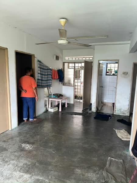 Pangsapuri untuk Dijual di Pangsapuri Utarid Subang - May Lee - Interior - PropertyGuru.com.my