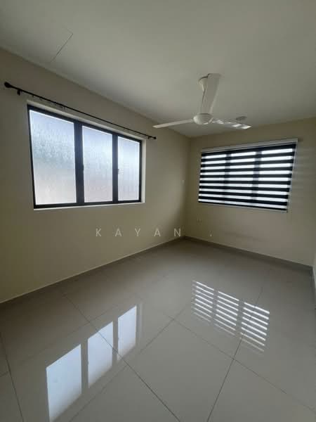 2-storey Terraced House for Rent in Taman Cempaka (Ipoh) - Kayan . - Bedroom - PropertyGuru.com.my