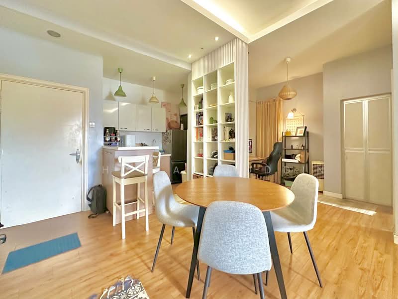 Servis Apartment untuk Dijual di Serviced Residence @ Pelangi Damansara Sentral - Muhd Salehuddin - Kitchen - PropertyGuru.com.my