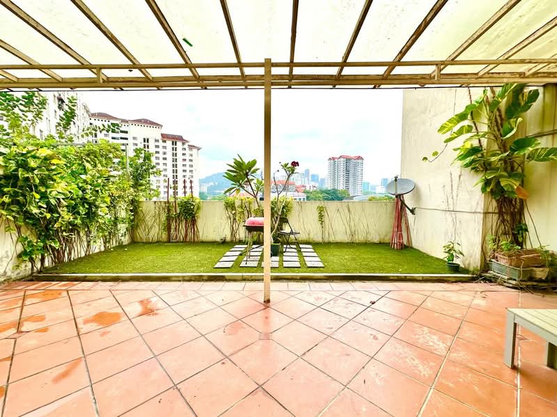 Servis Apartment untuk Dijual di Serviced Residence @ Pelangi Damansara Sentral - Muhd Salehuddin - Exterior - PropertyGuru.com.my