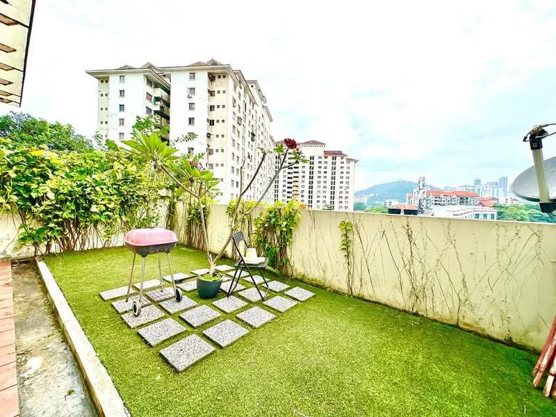 Servis Apartment untuk Dijual di Serviced Residence @ Pelangi Damansara Sentral - Muhd Salehuddin - Exterior - PropertyGuru.com.my
