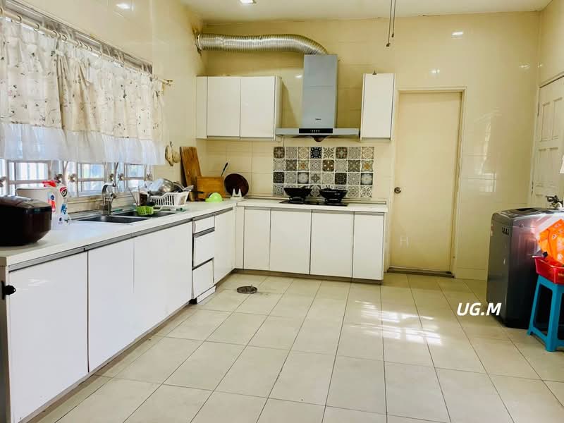 2-storey Terraced House for Sale in Seksyen 32, Kemuning Green Ville (Shah Alam) - Mason Chiah - PropertyGuru.com.my