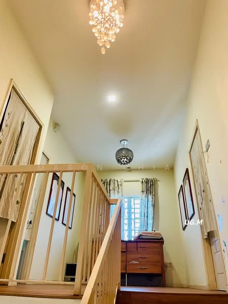 2-storey Terraced House for Sale in Seksyen 32, Kemuning Green Ville (Shah Alam) - Mason Chiah - PropertyGuru.com.my