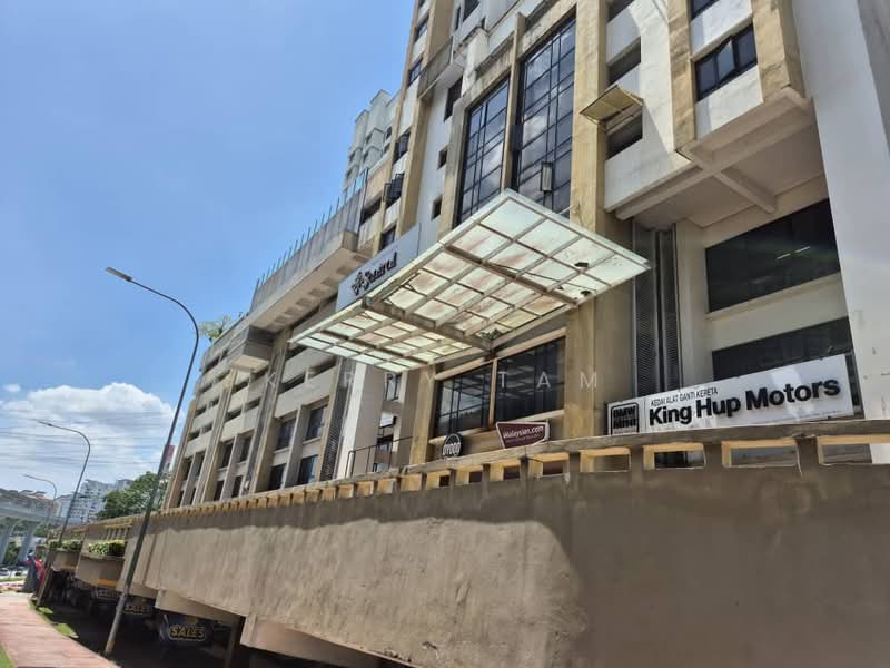 Shop / Office for Rent in Bandar Utama 5 (Bandar Utama) - Kerry Tam - Exterior - PropertyGuru.com.my