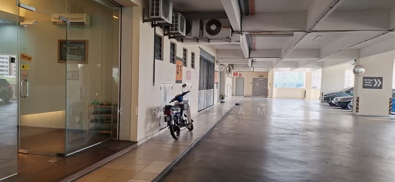 Shop / Office for Rent in Bandar Utama 5 (Bandar Utama) - Kerry Tam - Car Park - PropertyGuru.com.my