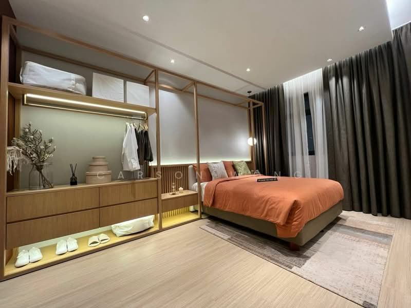 Service Residence for Sale at MIRA at Shorea Park - Carson Wong - Bedroom - PropertyGuru.com.my