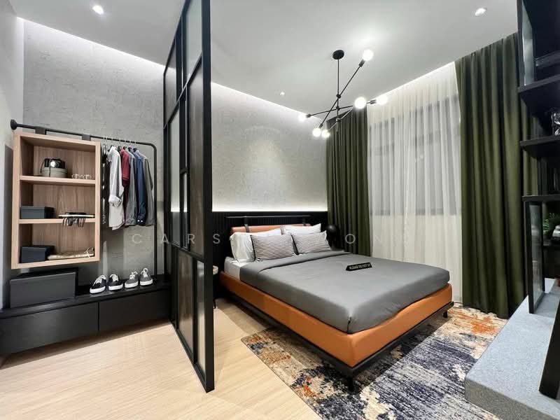 Service Residence for Sale at MIRA at Shorea Park - Carson Wong - Bedroom - PropertyGuru.com.my
