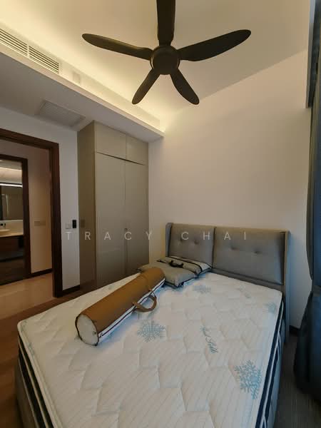 Servis Apartment untuk Dijual di Core Residence @ TRX - Tracy Chai - Bedroom - PropertyGuru.com.my