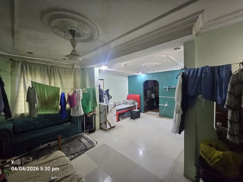 2-storey Terraced House for Sale in Kl Sentral (Kuala Lumpur) - Tasya Ruslan - Living Room - PropertyGuru.com.my