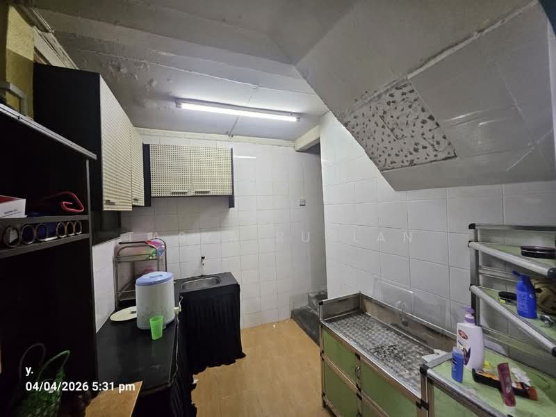 2-storey Terraced House for Sale in Kl Sentral (Kuala Lumpur) - Tasya Ruslan - Kitchen - PropertyGuru.com.my