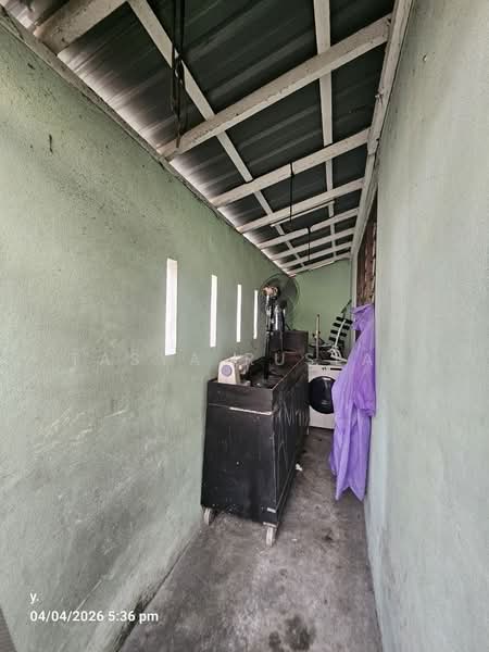 2-storey Terraced House for Sale in Kl Sentral (Kuala Lumpur) - Tasya Ruslan - Corridor - PropertyGuru.com.my