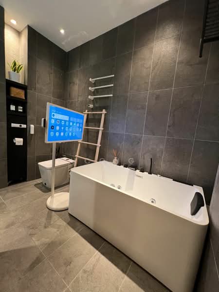 2-storey Terraced House for Sale in Medini (Iskandar Puteri (Nusajaya)) - Yucong . - Bathroom - PropertyGuru.com.my