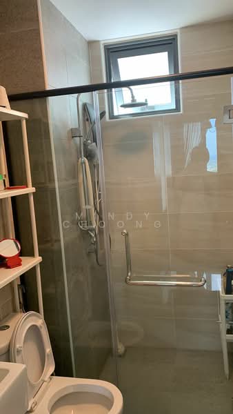 Kondominium untuk Disewa di Eco Bloom - Mindy Choong - Bathroom - PropertyGuru.com.my