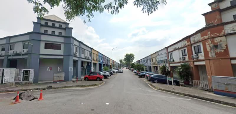 Terrace Factory for Sale in Shah Alam (Selangor) - Anderson Pung - Exterior - PropertyGuru.com.my