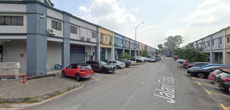 Terrace Factory for Sale in Shah Alam (Selangor) - Anderson Pung - Exterior - PropertyGuru.com.my