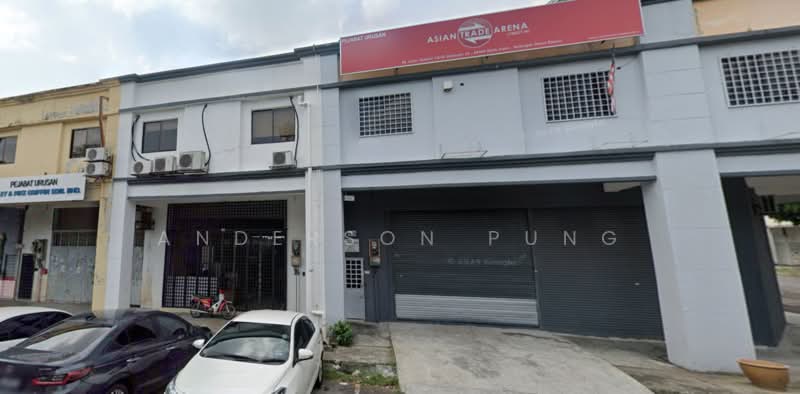 Terrace Factory for Sale in Shah Alam (Selangor) - Anderson Pung - Exterior - PropertyGuru.com.my