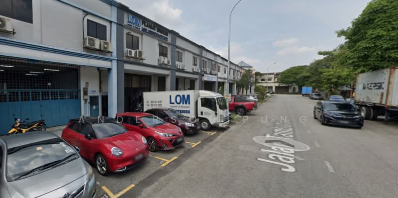 Terrace Factory for Sale in Shah Alam (Selangor) - Anderson Pung - Exterior - PropertyGuru.com.my