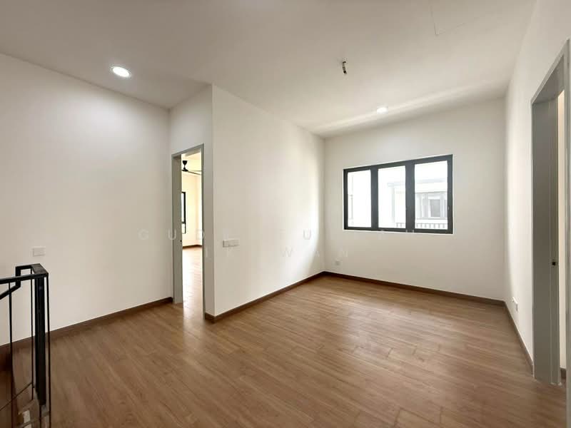 Semi-Detached House for Sale in Cyber 10 (Cyberjaya) - Gudrotullah Ikhwan - Living Room - PropertyGuru.com.my