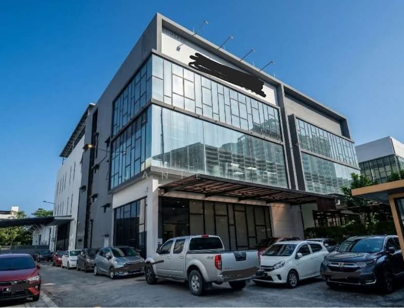 Semi-D Factory for Rent in Hicom - Glenmarie Industrial Park (Shah Alam) - Janie Lee - Exterior - PropertyGuru.com.my