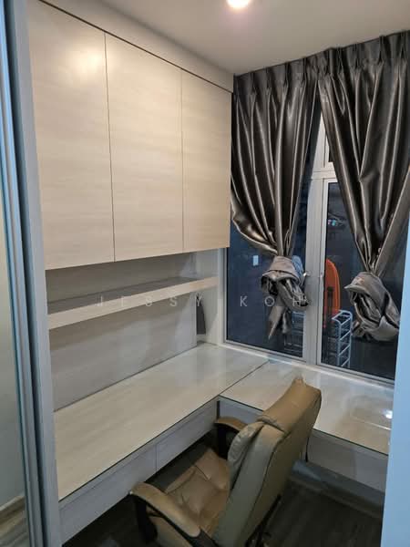 Terraced House for Rent in Johor Bahru (Johor) - Jessy Koh - Study - PropertyGuru.com.my