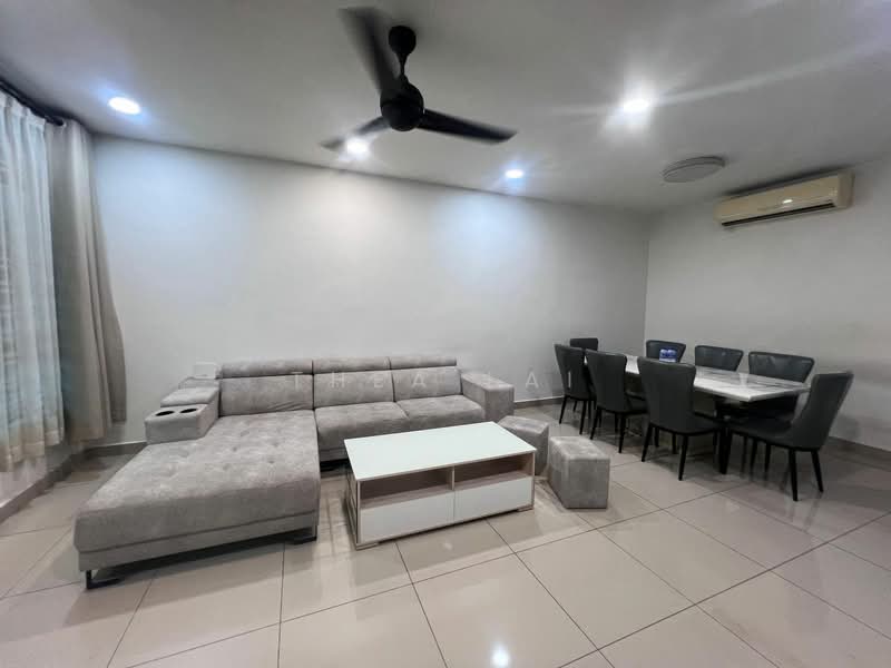 Rumah Teres 2 Tingkat untuk Disewa di Johor Bahru (Johor) - Thea Lai - Living Room - PropertyGuru.com.my