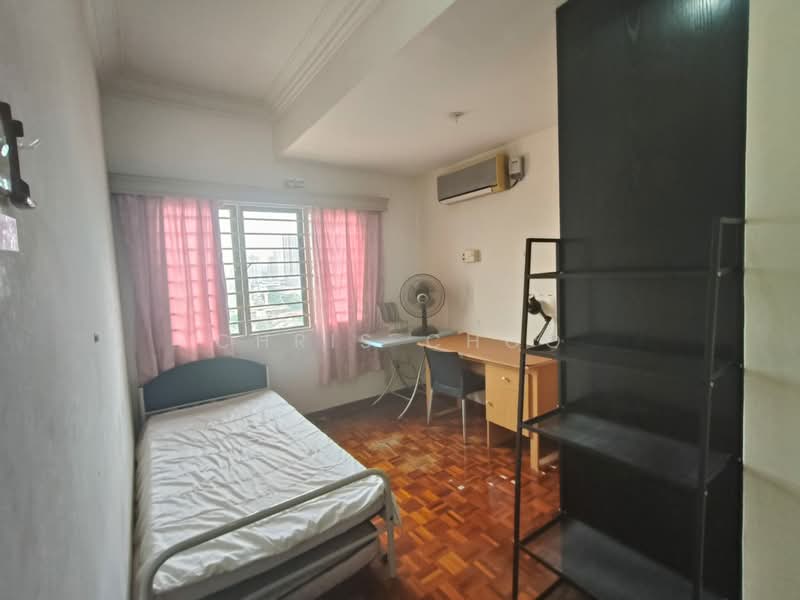 Kondominium untuk Disewa di Menara Bakti - Chris Choo - Bedroom - PropertyGuru.com.my