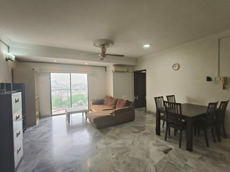 Kondominium untuk Disewa di Menara Bakti - Chris Choo - Living Room - PropertyGuru.com.my