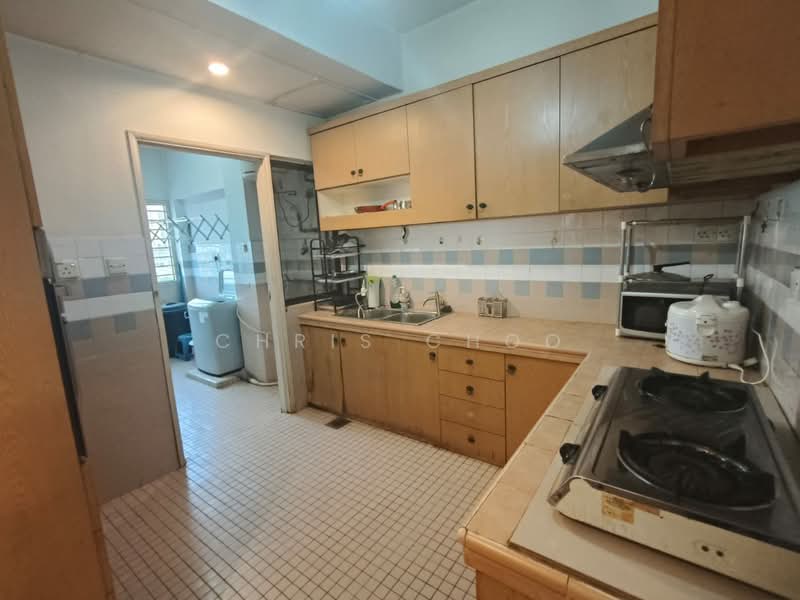 Kondominium untuk Disewa di Menara Bakti - Chris Choo - Kitchen - PropertyGuru.com.my