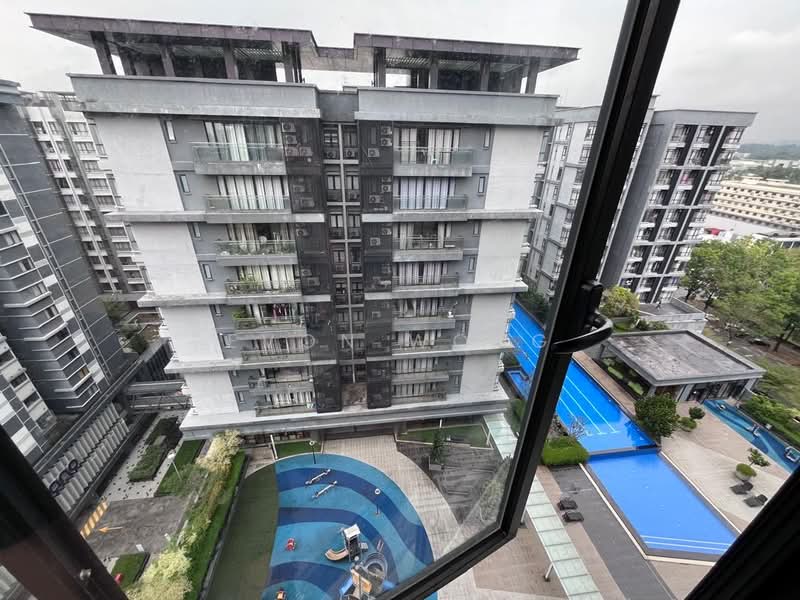 Servis Apartment untuk Dijual di Utropolis Urbano - Evon Wong - Exterior - PropertyGuru.com.my