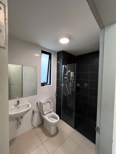 Servis Apartment untuk Dijual di Utropolis Urbano - Evon Wong - Bathroom - PropertyGuru.com.my