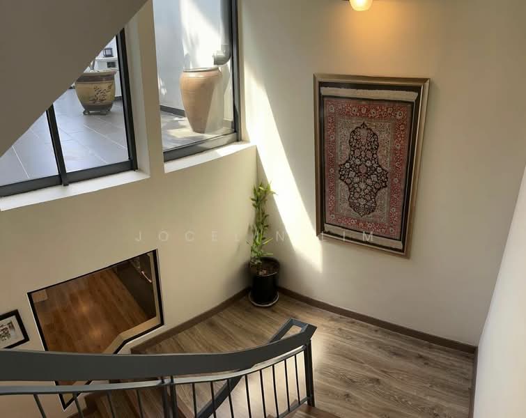 3-storey Terraced House for Sale in Laman Glenmarie (Shah Alam) - Jocelin Lim - Interior - PropertyGuru.com.my