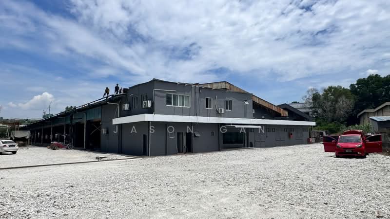 Kilang untuk Dijual di Rawang (Selangor) - Jason Gan - Exterior - PropertyGuru.com.my
