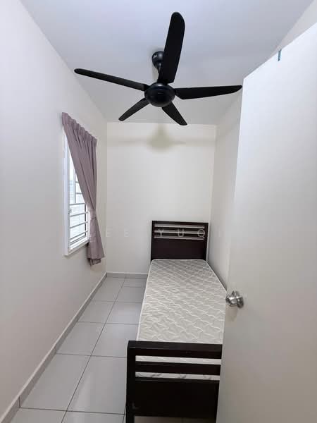 Pangsapuri untuk Disewa di D'Kristal - Lee Yuqi - Bedroom - PropertyGuru.com.my