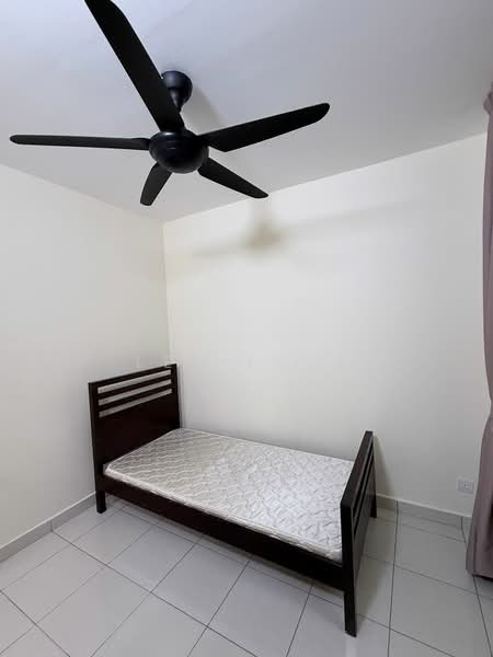 Pangsapuri untuk Disewa di D'Kristal - Lee Yuqi - Bedroom - PropertyGuru.com.my