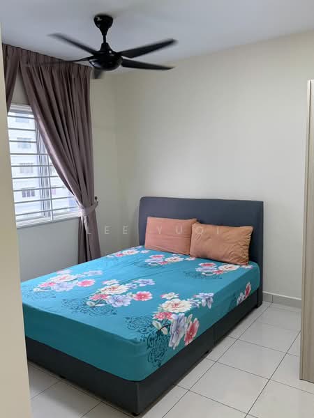 Pangsapuri untuk Disewa di D'Kristal - Lee Yuqi - Bedroom - PropertyGuru.com.my