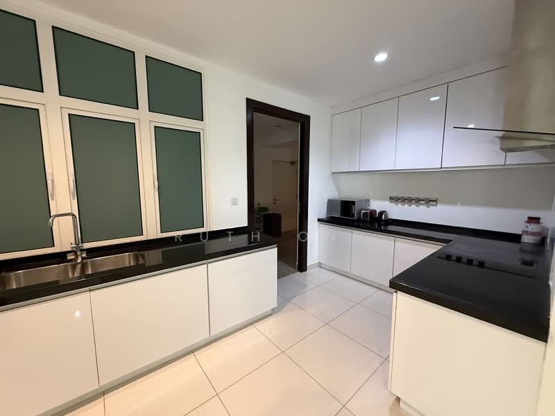 Kondominium untuk Disewa di Gurney Paragon - Ruth Ong - Kitchen - PropertyGuru.com.my