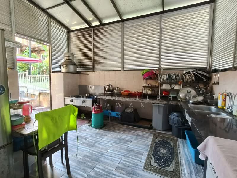 Rumah Teres 2.5 Tingkat untuk Dijual di Presint 16 (Putrajaya) - Gudrotullah Ikhwan - Kitchen - PropertyGuru.com.my