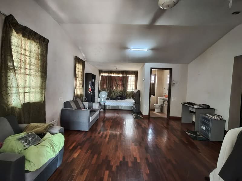 Rumah Teres 2.5 Tingkat untuk Dijual di Presint 16 (Putrajaya) - Gudrotullah Ikhwan - Living Room - PropertyGuru.com.my